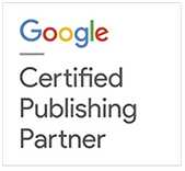 Google Certified Publishing Partner